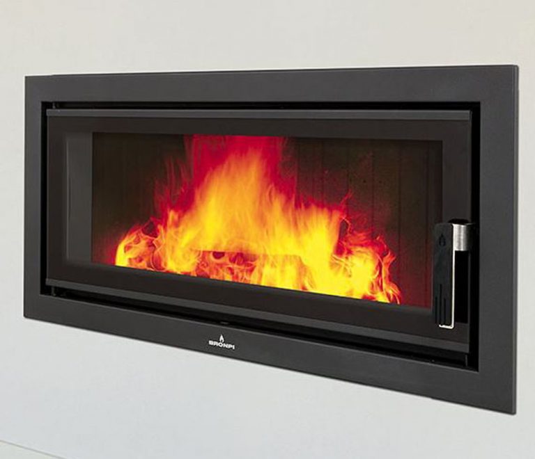 Inset Log Burners